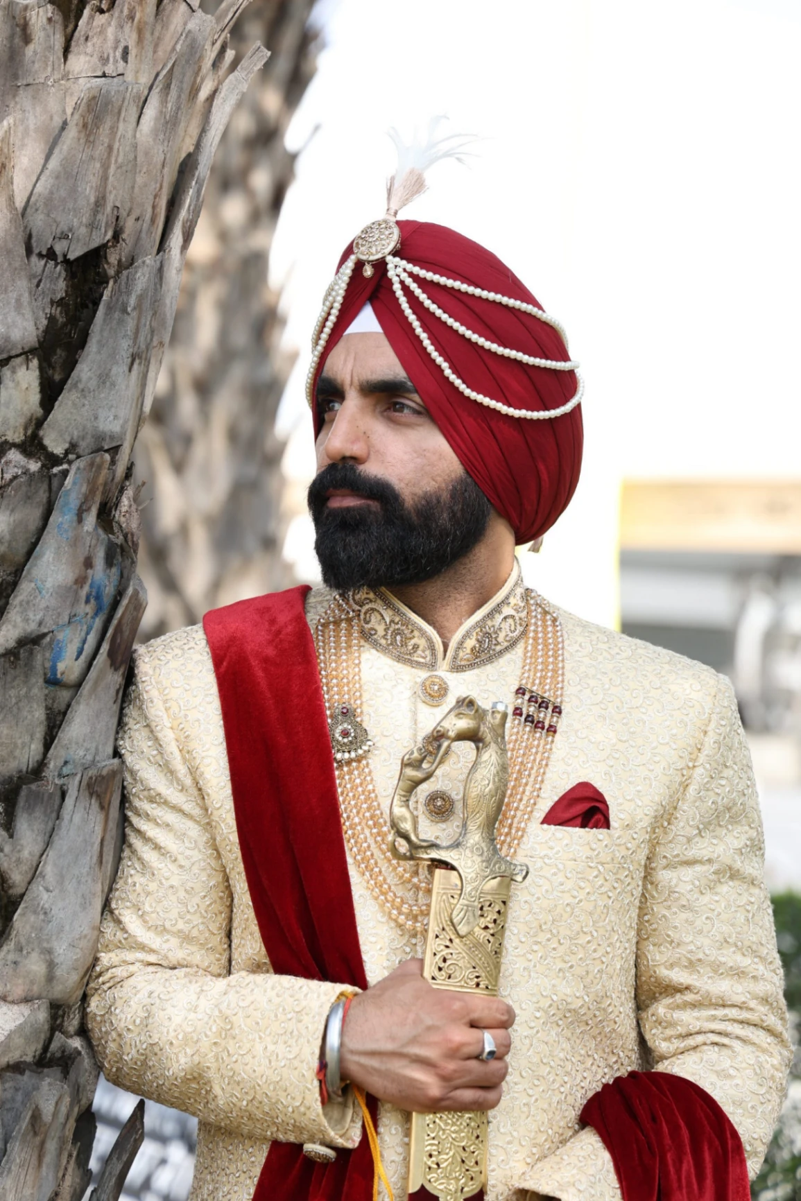 Portfolio image 5 for Shree Ganpati Studio, a photographer in Hoshiarpur specializing in fine art, traditional, vintage, candid, artistic, drone, photojournalistic, black and white, lifestyle.