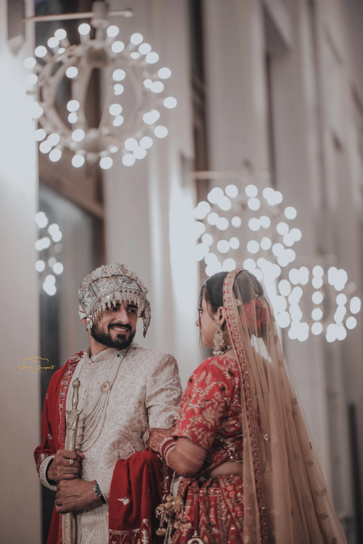 Portfolio image 9 for Shree Ganpati Studio, a photographer in Hoshiarpur specializing in fine art, traditional, vintage, candid, artistic, drone, photojournalistic, black and white, lifestyle.