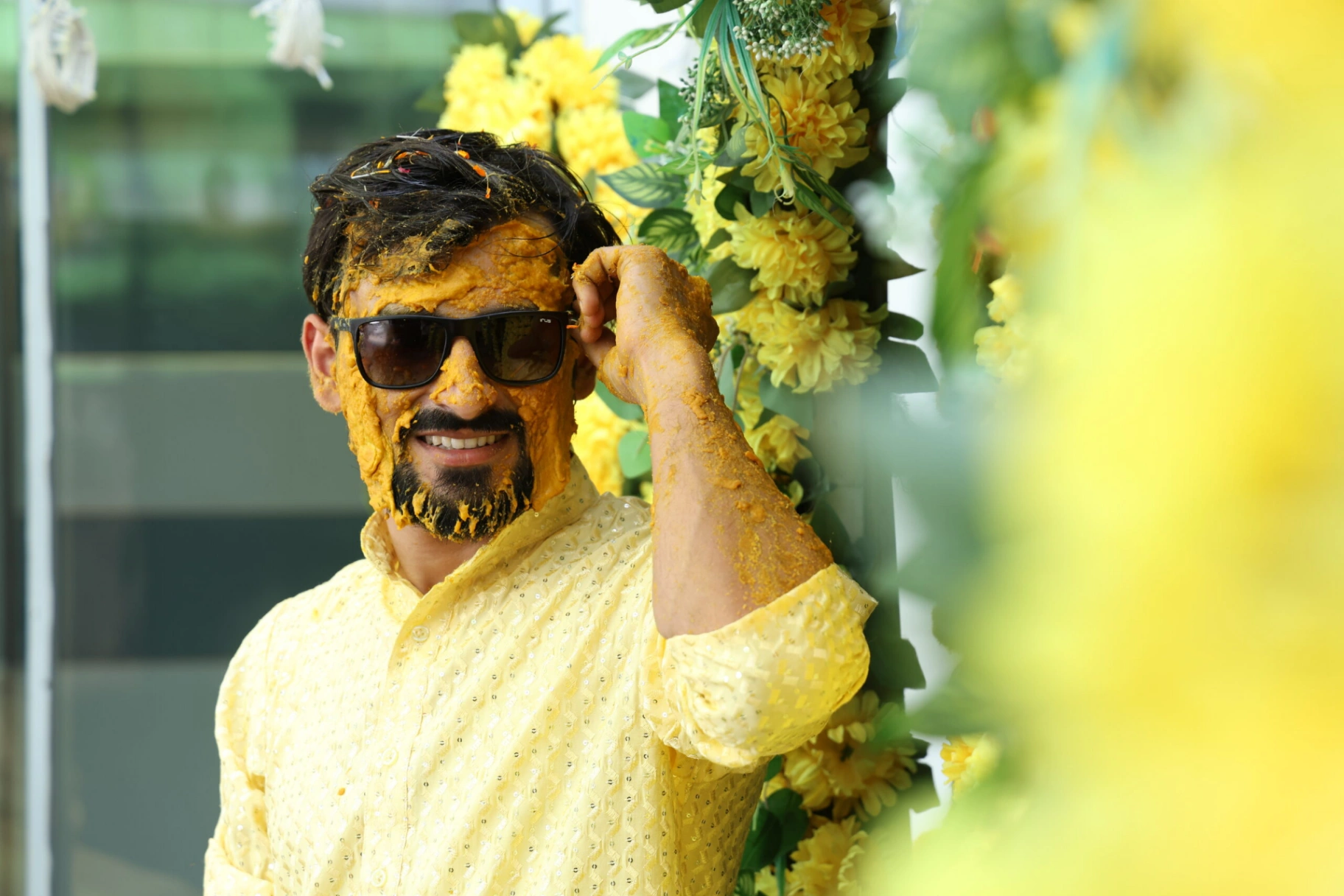 Portfolio image 10 for Shree Ganpati Studio, a photographer in Hoshiarpur specializing in fine art, traditional, vintage, candid, artistic, drone, photojournalistic, black and white, lifestyle.