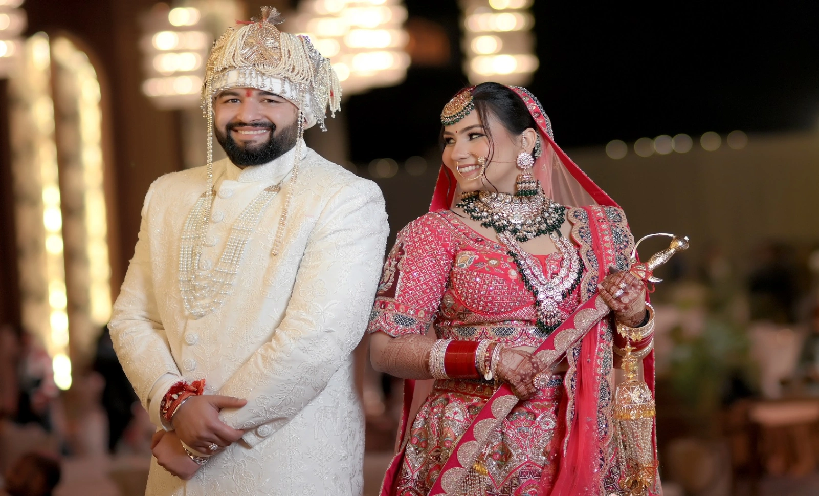 Indian wedding photography by Gagan Photography in Amritsar,   2F, JSR Complex, Golden Avenue