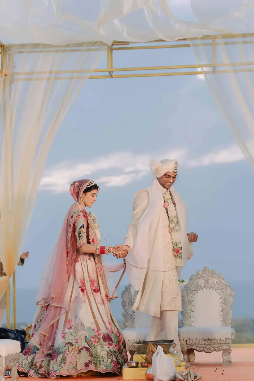 Portfolio image 1 for KB Studio Productions, a photographer in Indore specializing in traditional, fine art, vintage, candid, artistic, drone, photojournalistic, black and white, lifestyle.