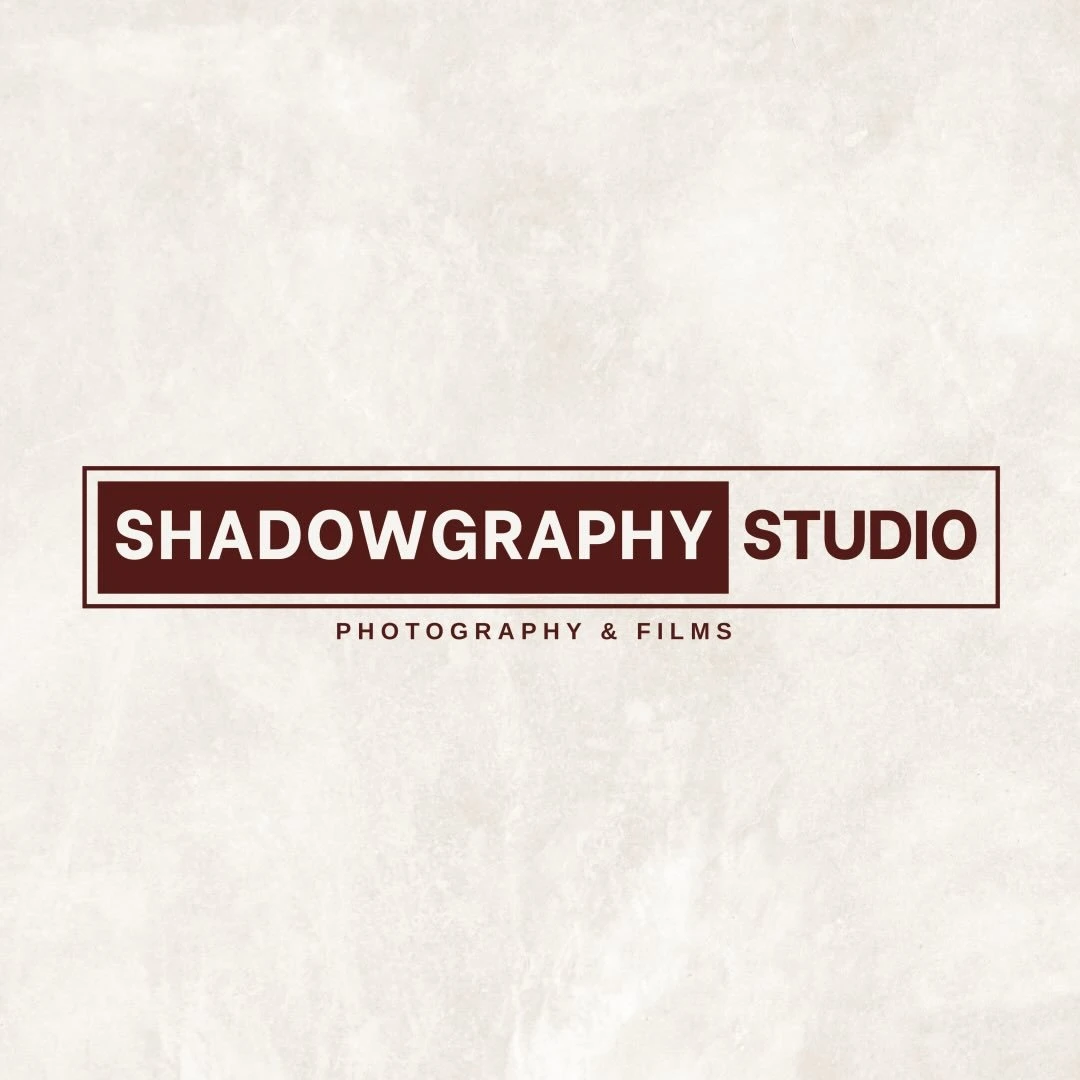 Headshot of Shadowgraphy Studio, the photographer behind Shadowgraphy.