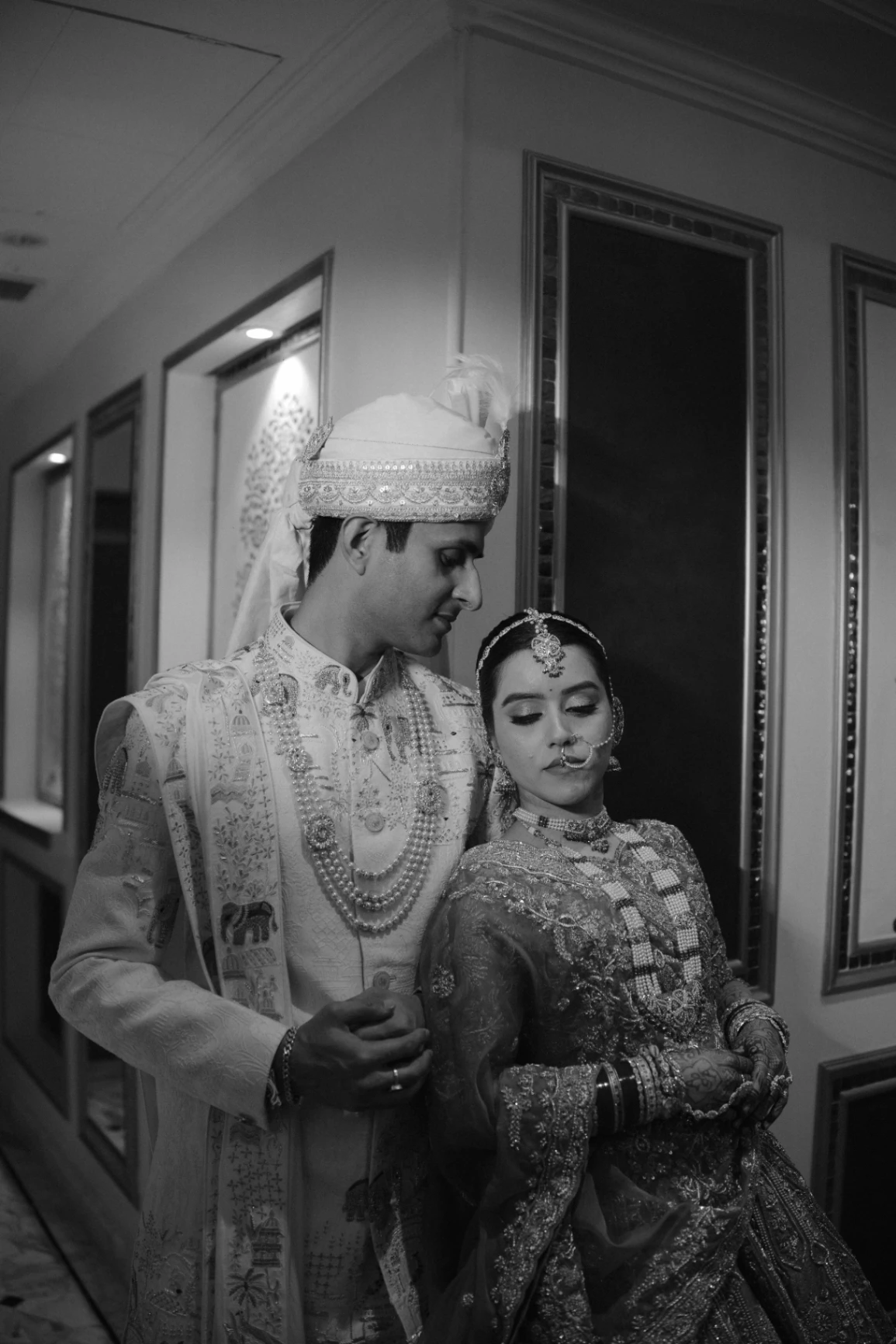 Portfolio image 2 for House Of Wedclick, a photographer in Udaipur specializing in traditional, candid, black and white, lifestyle, artistic, drone, fine art, vintage.