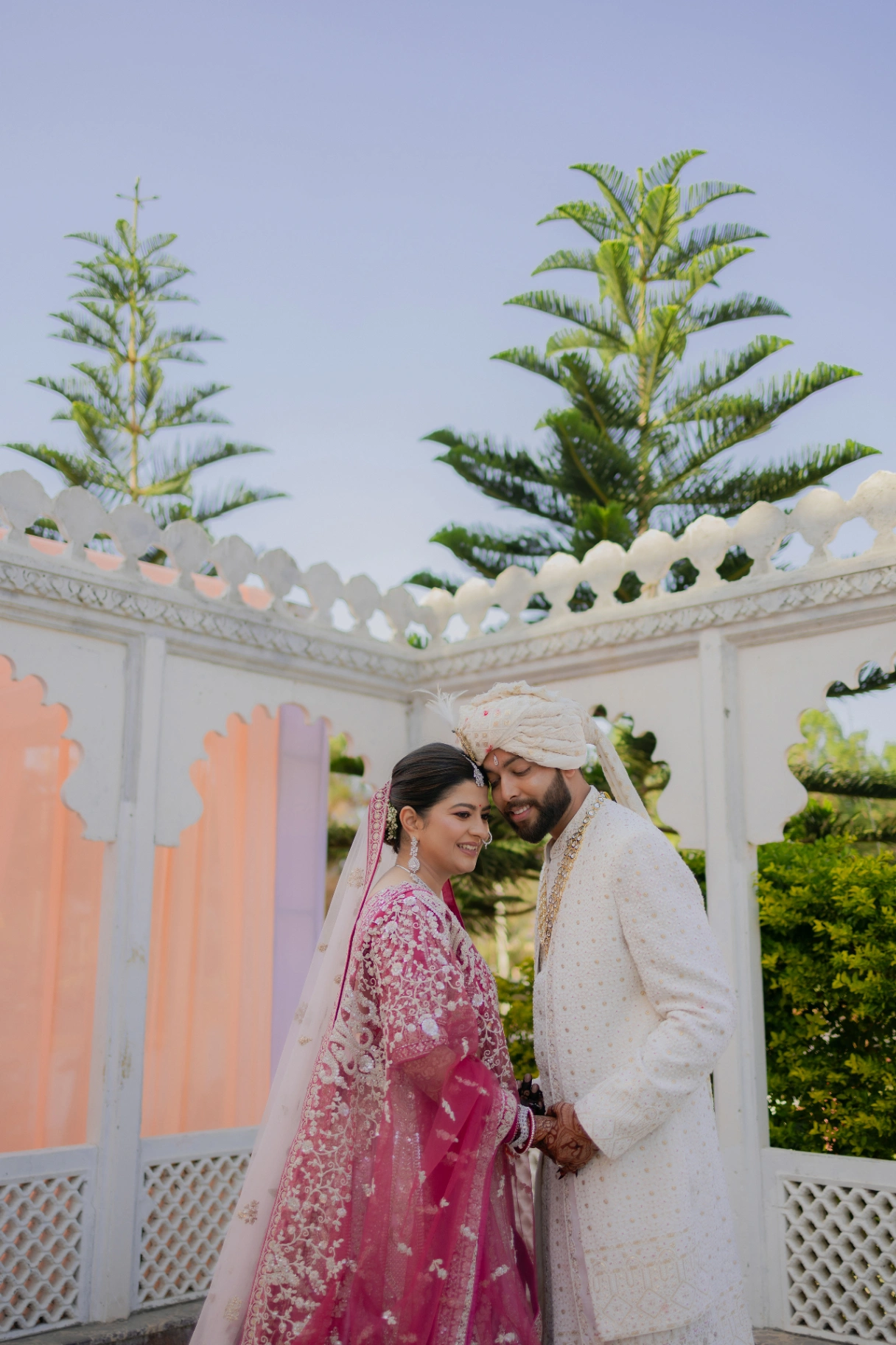 Portfolio image 3 for House Of Wedclick, a photographer in Udaipur specializing in traditional, candid, black and white, lifestyle, artistic, drone, fine art, vintage.