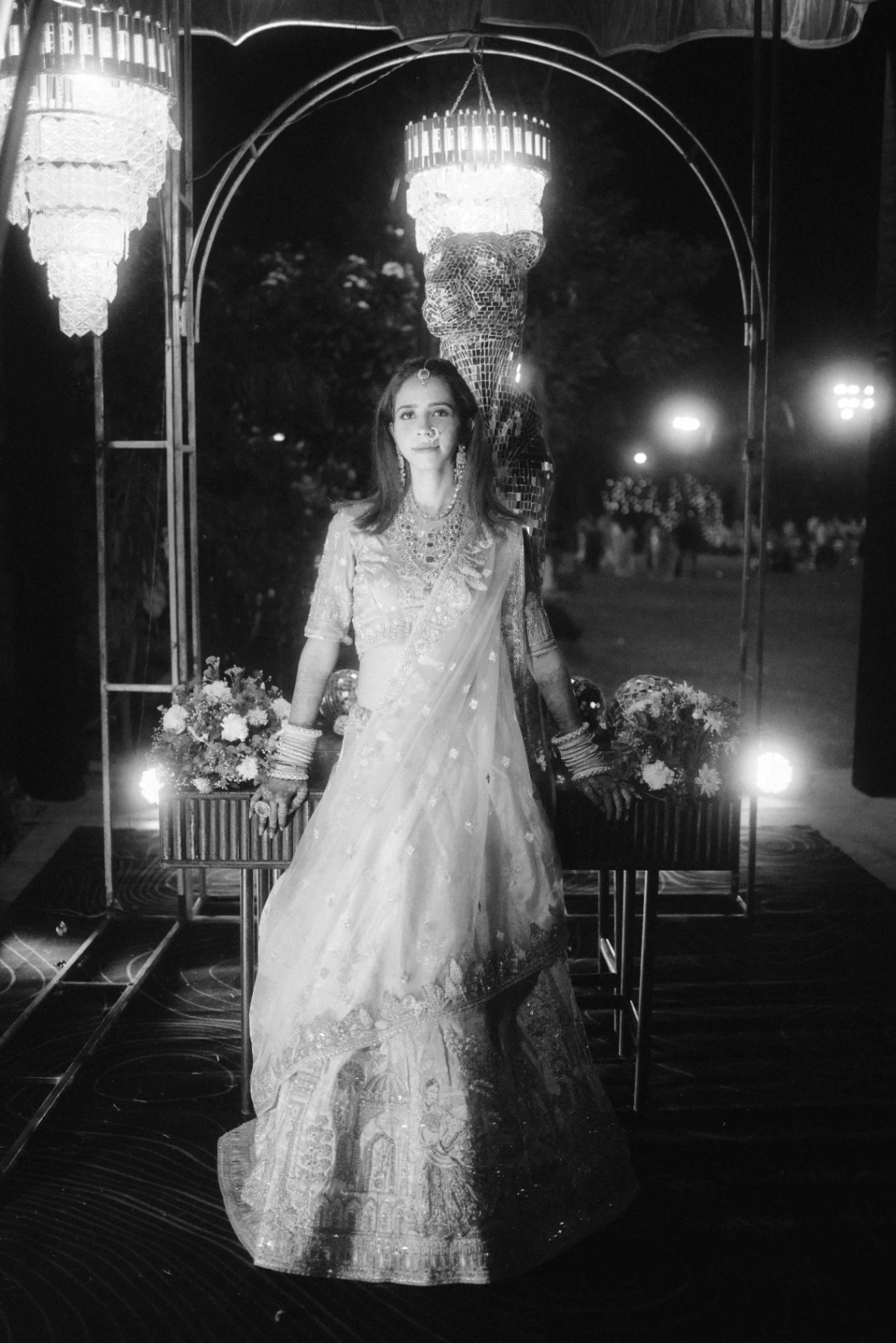 Portfolio image 7 for House Of Wedclick, a photographer in Udaipur specializing in traditional, candid, black and white, lifestyle, artistic, drone, fine art, vintage.