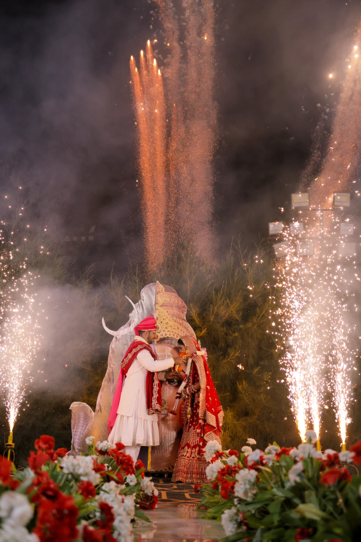 Portfolio image 9 for House Of Wedclick, a photographer in Udaipur specializing in traditional, candid, black and white, lifestyle, artistic, drone, fine art, vintage.