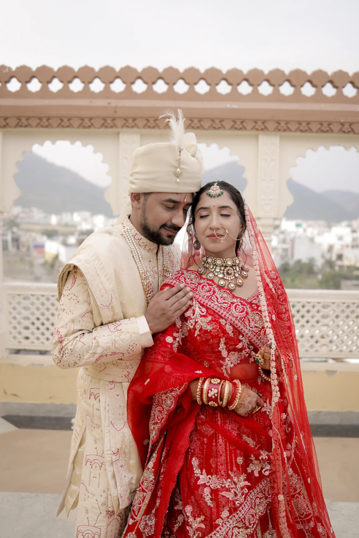 Portfolio image 15 for House Of Wedclick, a photographer in Udaipur specializing in traditional, candid, black and white, lifestyle, artistic, drone, fine art, vintage.