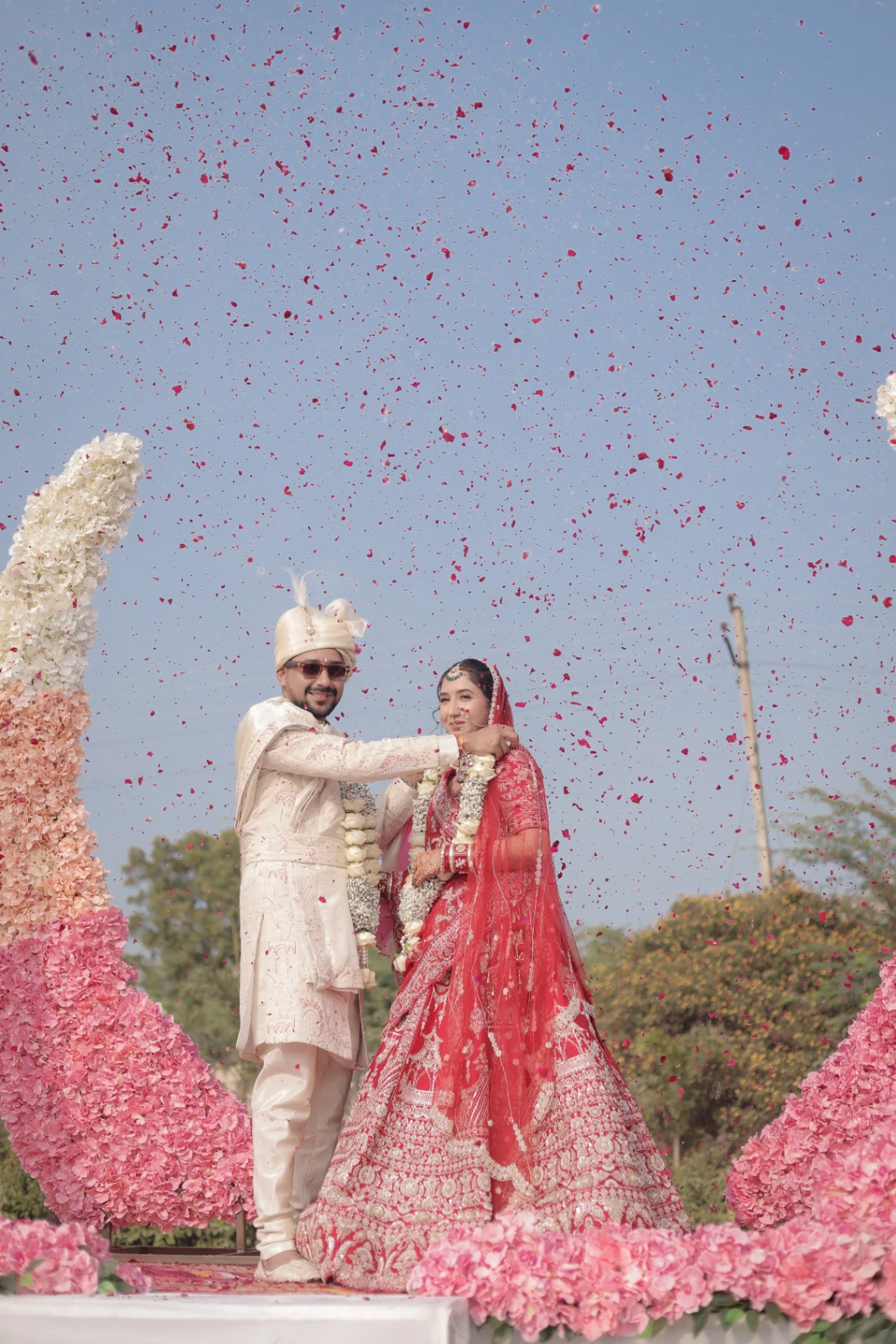 Portfolio image 16 for House Of Wedclick, a photographer in Udaipur specializing in traditional, candid, black and white, lifestyle, artistic, drone, fine art, vintage.