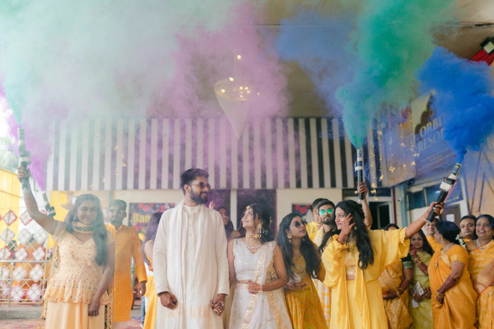 Portfolio image 17 for House Of Wedclick, a photographer in Udaipur specializing in traditional, candid, black and white, lifestyle, artistic, drone, fine art, vintage.
