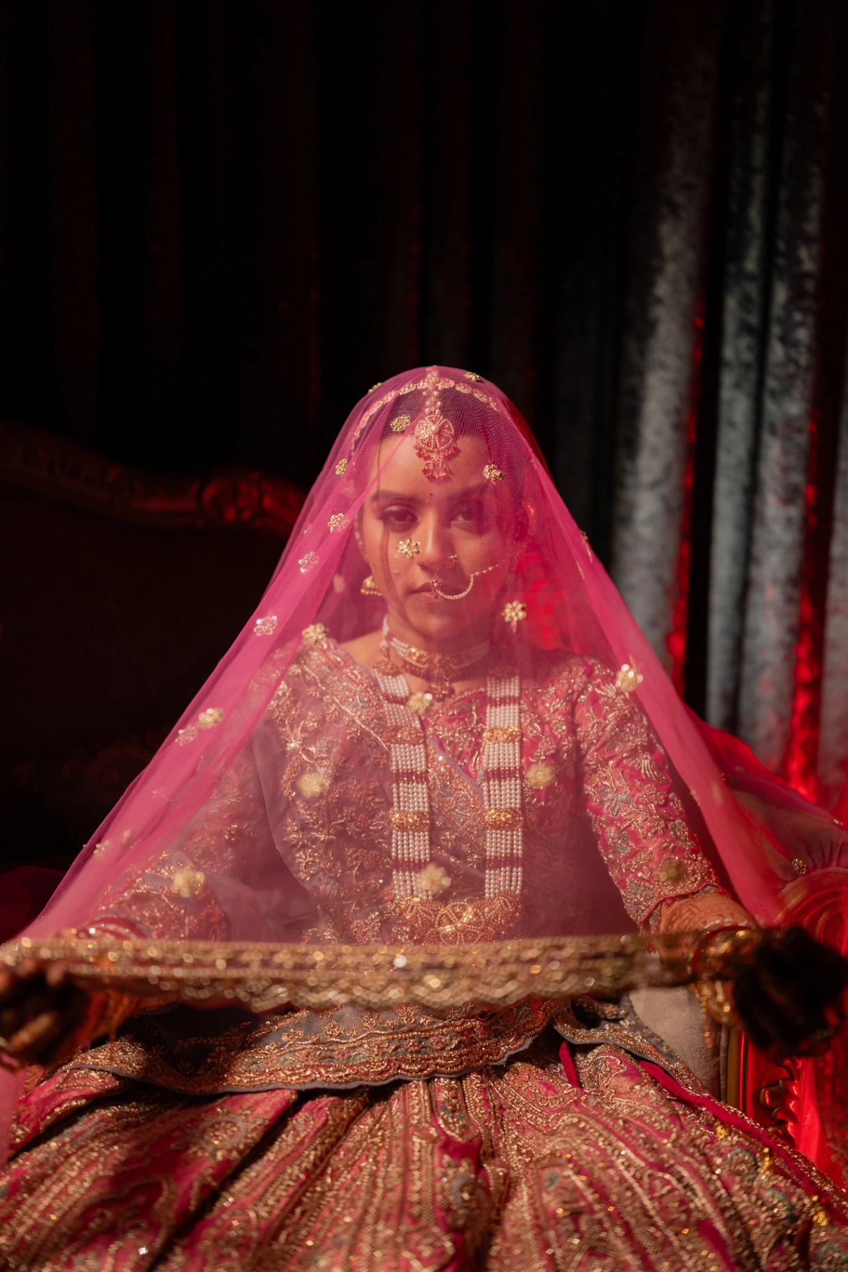 Portfolio image 8 for House Of Wedclick, a photographer in Udaipur specializing in traditional, candid, black and white, lifestyle, artistic, drone, fine art, vintage.