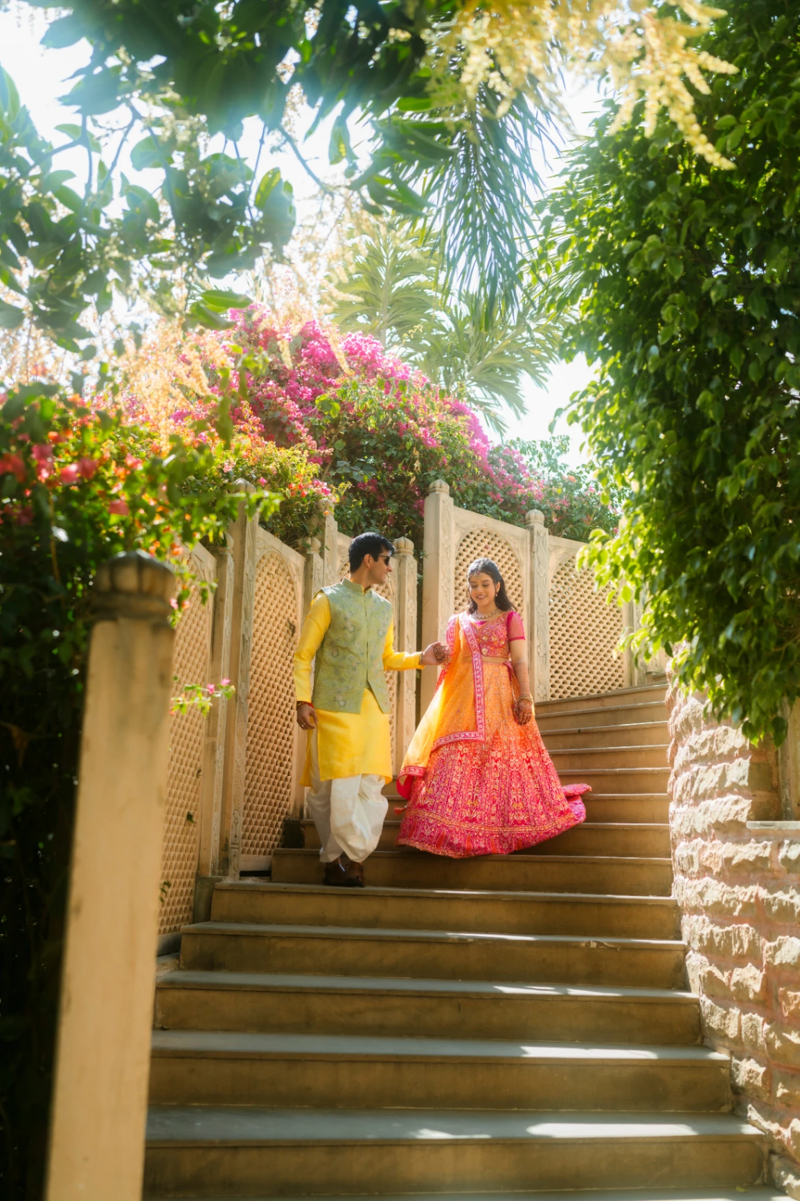 Portfolio image 20 for House Of Wedclick, a photographer in Udaipur specializing in traditional, candid, black and white, lifestyle, artistic, drone, fine art, vintage.