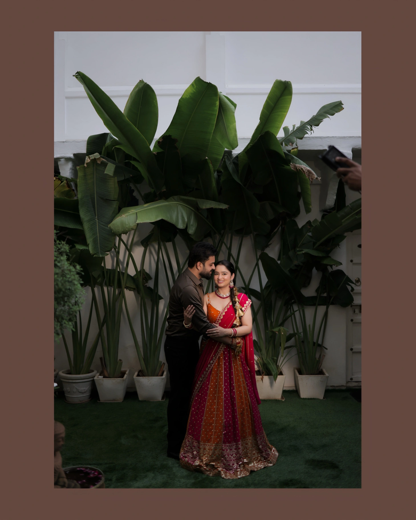 Portfolio image 22 for House Of Wedclick, a photographer in Udaipur specializing in traditional, candid, black and white, lifestyle, artistic, drone, fine art, vintage.