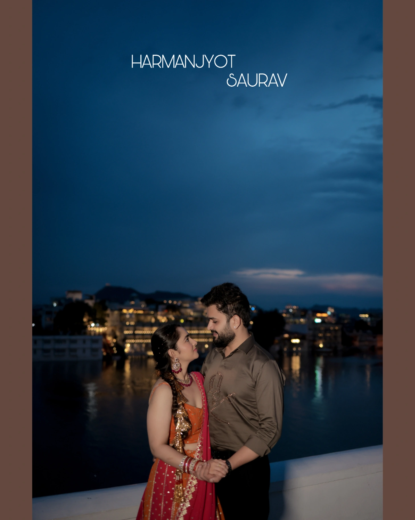 Portfolio image 23 for House Of Wedclick, a photographer in Udaipur specializing in traditional, candid, black and white, lifestyle, artistic, drone, fine art, vintage.