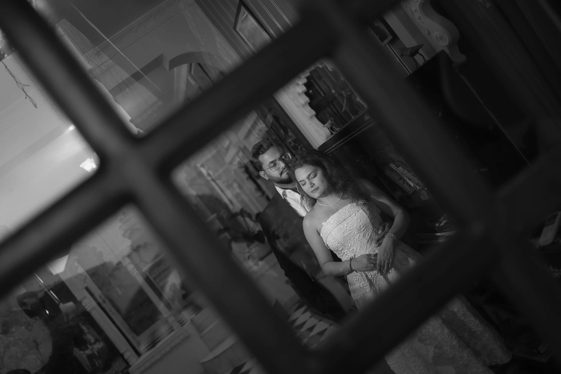 Portfolio image 24 for House Of Wedclick, a photographer in Udaipur specializing in traditional, candid, black and white, lifestyle, artistic, drone, fine art, vintage.