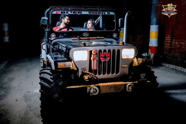 Portfolio image 7 for Vimal Wedding Films & Photography, a photographer in Satna specializing in traditional, fine art, vintage, candid, artistic, drone, photojournalistic, black and white, lifestyle.