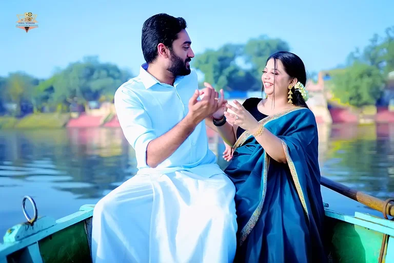 Portfolio image 8 for Vimal Wedding Films & Photography, a photographer in Satna specializing in traditional, fine art, vintage, candid, artistic, drone, photojournalistic, black and white, lifestyle.