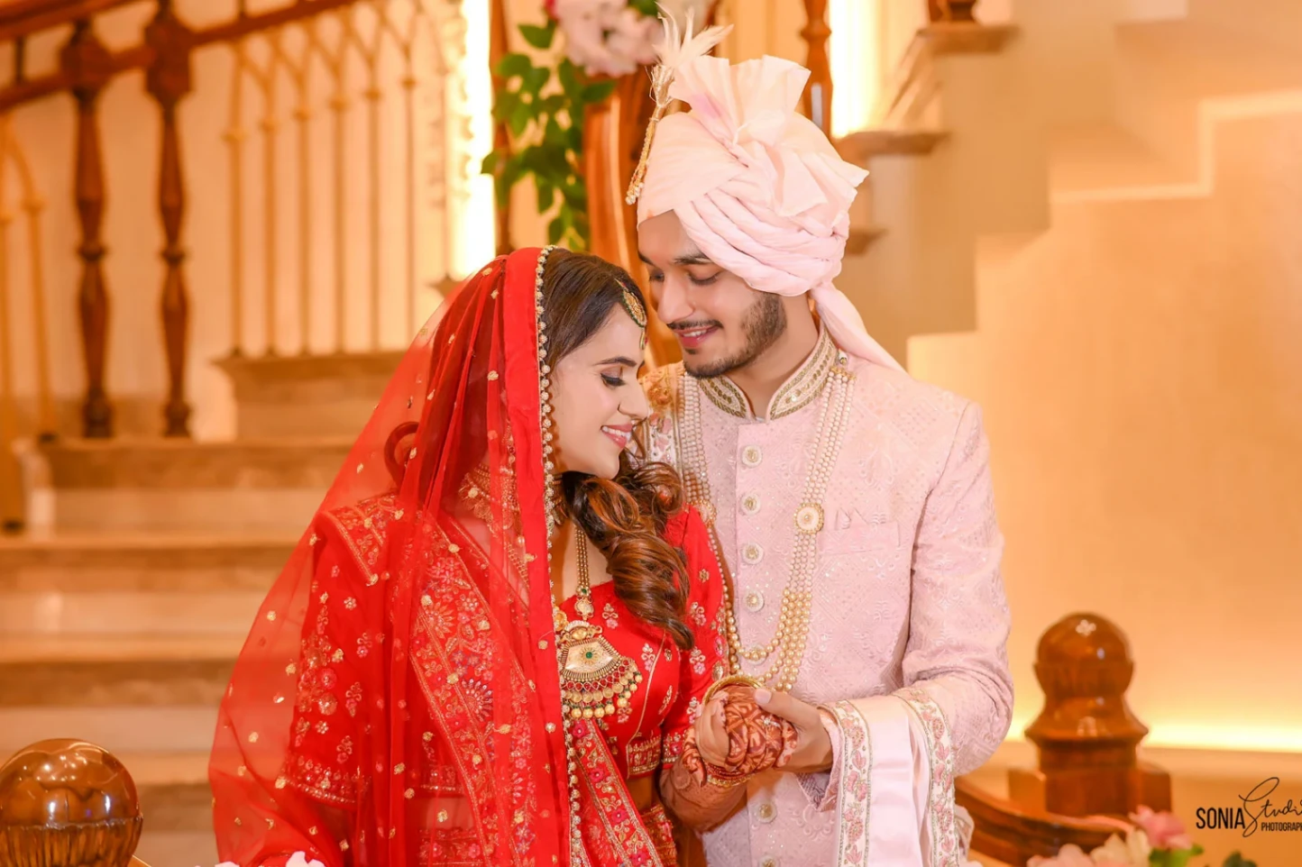 Portfolio image 3 for Sonia Studio Photography, a photographer in Ludhiana specializing in traditional, fine art, vintage, candid, artistic, drone, photojournalistic, black and white, lifestyle.