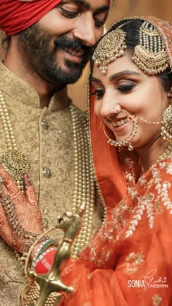 Portfolio image 6 for Sonia Studio Photography, a photographer in Ludhiana specializing in traditional, fine art, vintage, candid, artistic, drone, photojournalistic, black and white, lifestyle.