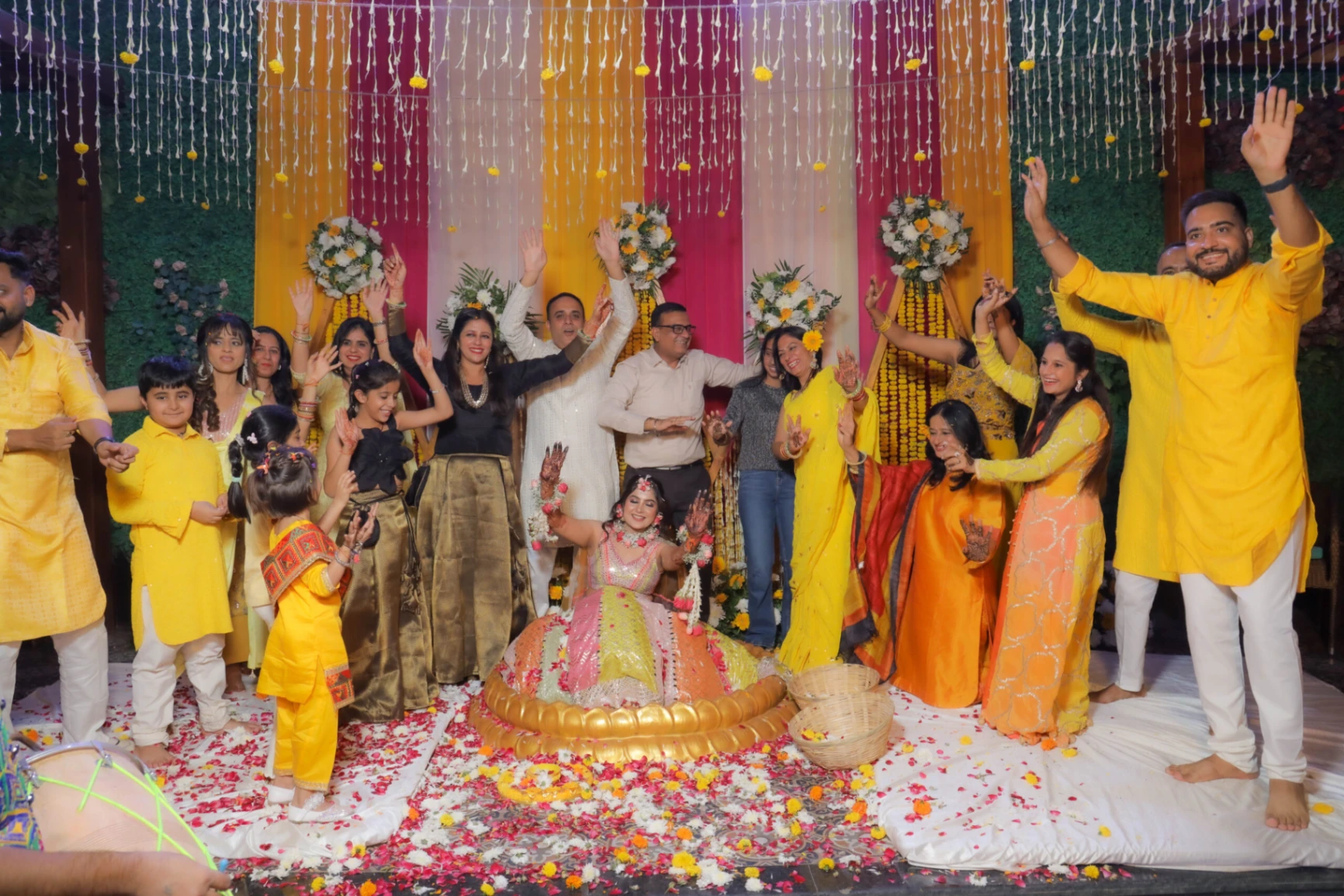 Portfolio image 2 for Sapna Studio, a photographer in Gurugram specializing in traditional, fine art, vintage, drone, artistic, candid, photojournalistic, black and white, lifestyle.