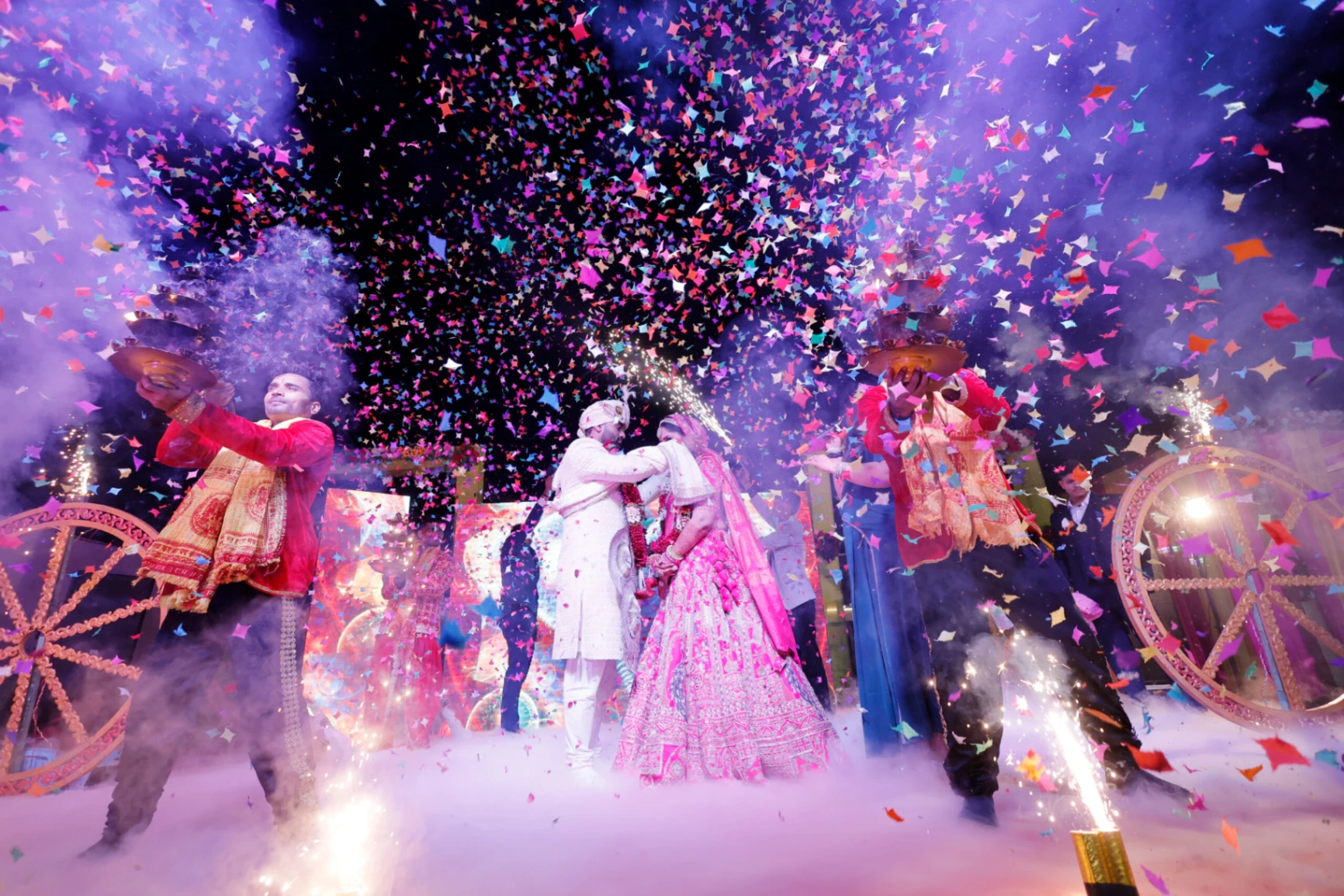 Portfolio image 3 for Sapna Studio, a photographer in Gurugram specializing in traditional, fine art, vintage, drone, artistic, candid, photojournalistic, black and white, lifestyle.