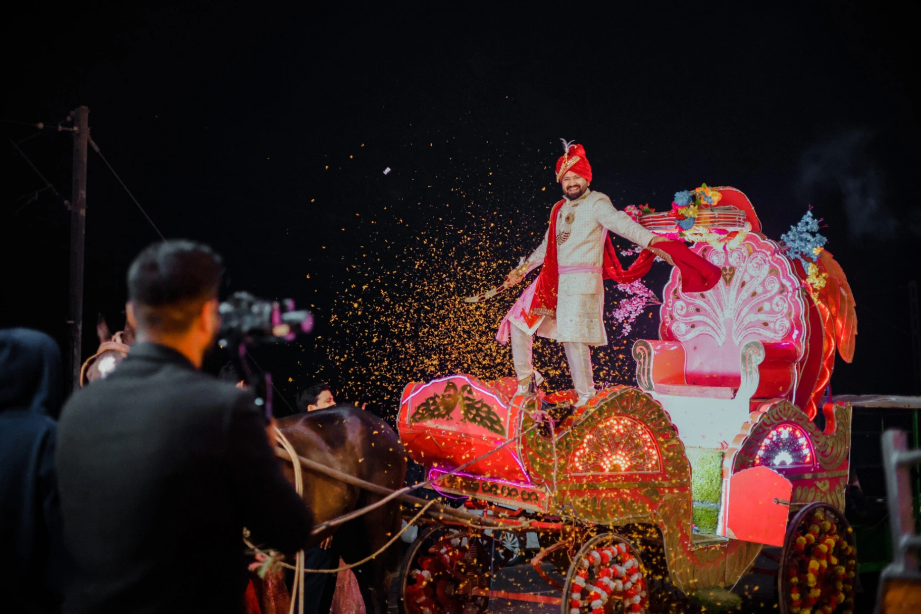 Portfolio image 4 for Sapna Studio, a photographer in Gurugram specializing in traditional, fine art, vintage, drone, artistic, candid, photojournalistic, black and white, lifestyle.