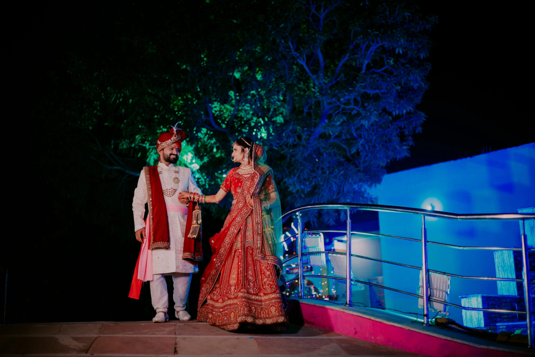 Portfolio image 5 for Sapna Studio, a photographer in Gurugram specializing in traditional, fine art, vintage, drone, artistic, candid, photojournalistic, black and white, lifestyle.