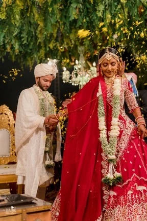 Portfolio image 10 for Bride Emotions, a photographer in Vadodara specializing in traditional, fine art, vintage, candid, artistic, drone, photojournalistic, black and white, lifestyle.