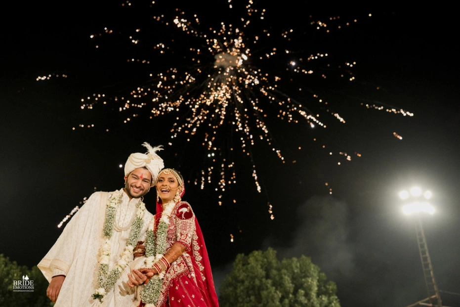 Portfolio image 11 for Bride Emotions, a photographer in Vadodara specializing in traditional, fine art, vintage, candid, artistic, drone, photojournalistic, black and white, lifestyle.