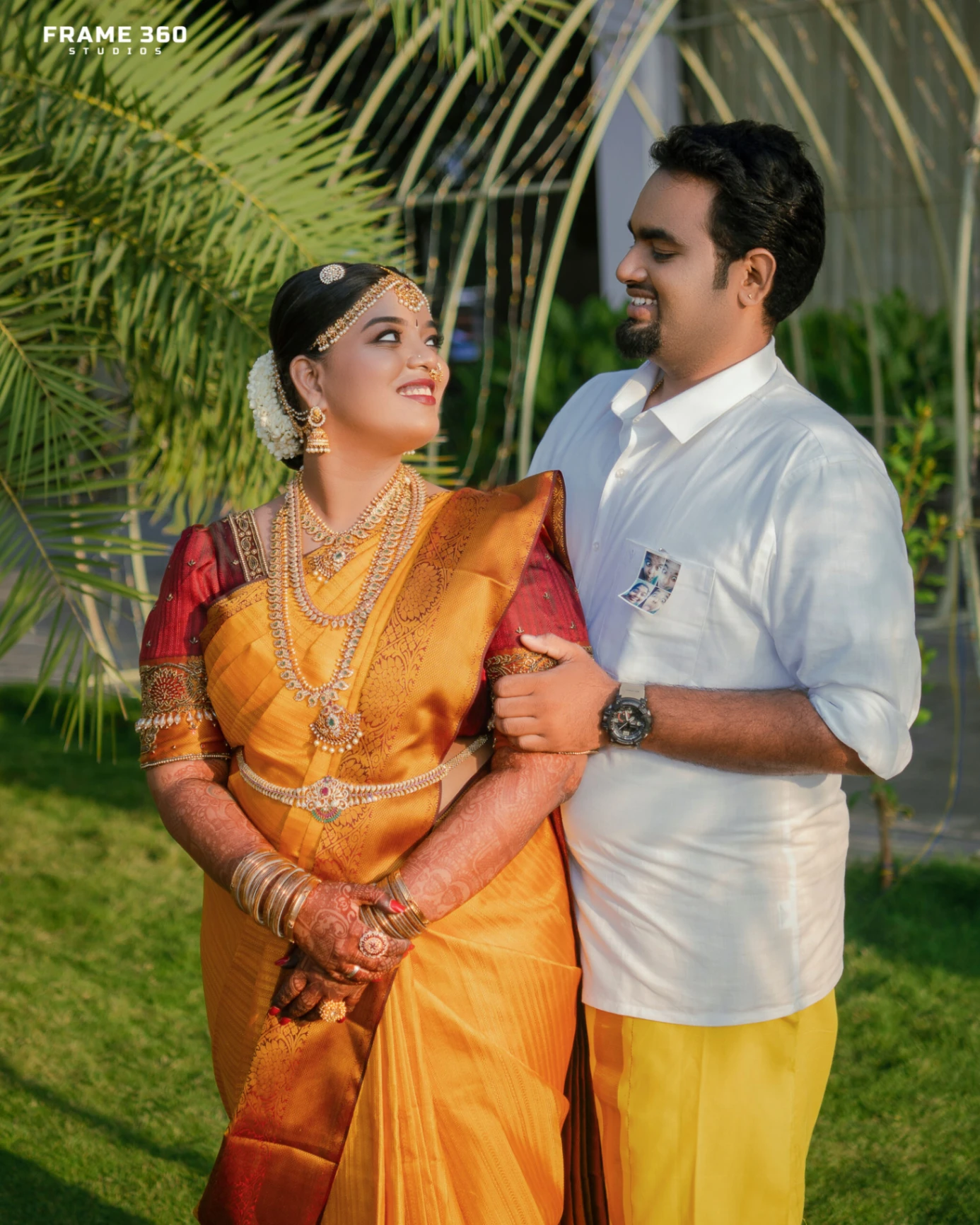 Portfolio image 6 for Frame 360 Studios, a photographer in Madurai specializing in lifestyle, drone, vintage, black and white, artistic, fine art, photojournalistic, candid, traditional.