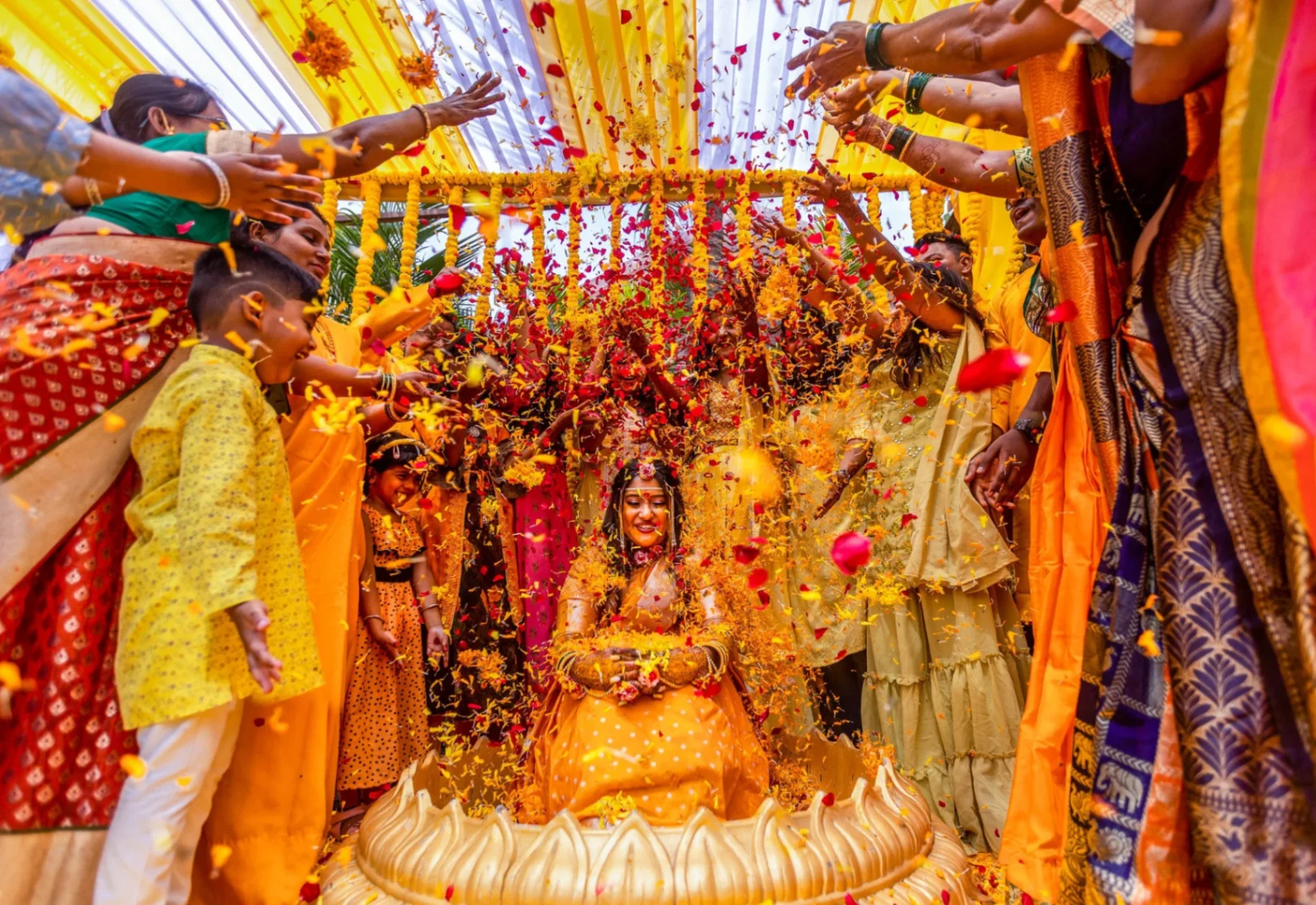 Portfolio image 3 for Akshay Sansare Photography, a photographer in Mumbai specializing in fine art, vintage, traditional, candid, artistic, drone, photojournalistic, black and white, lifestyle.