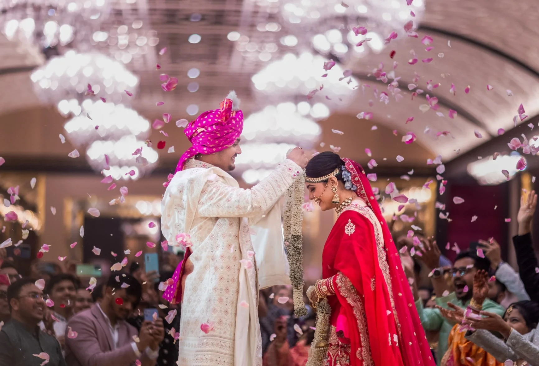 Indian wedding photography by Akshay Sansare Photography in Mumbai