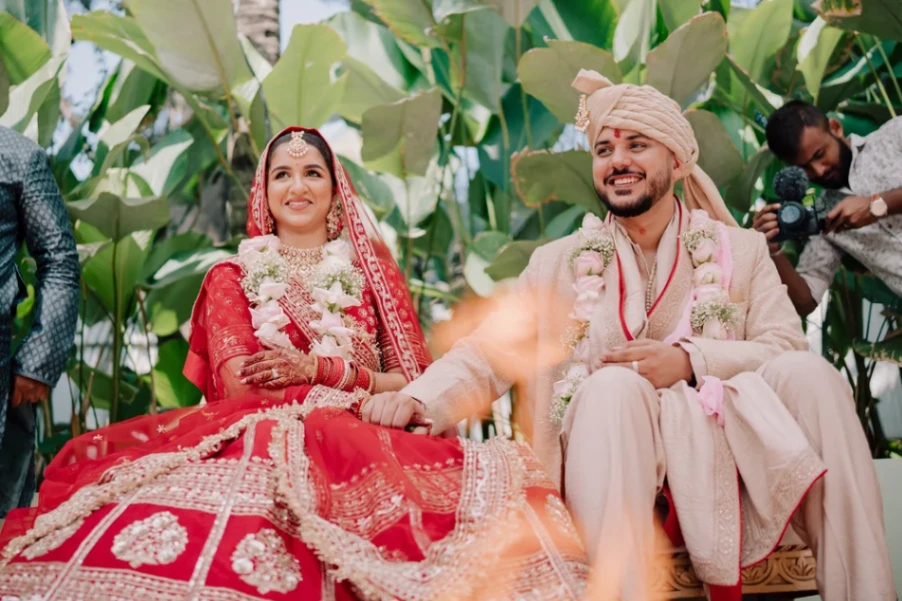 Portfolio image 4 for The Wedding Fellas, a photographer in Hyderabad specializing in traditional, fine art, vintage, drone, artistic, candid, photojournalistic, black and white, lifestyle.