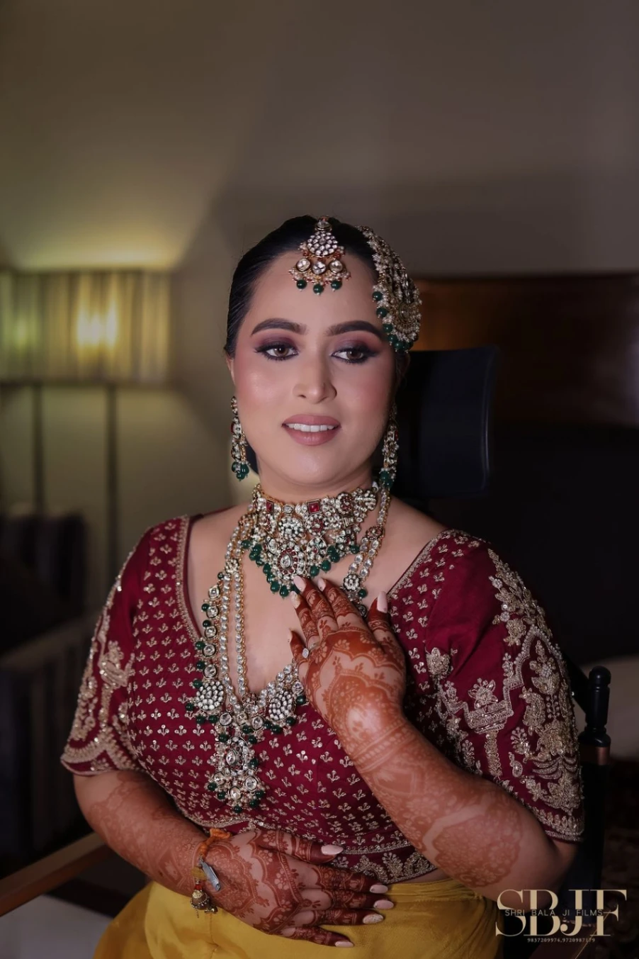 Portfolio image 8 for Shri Bala Ji Films, a photographer in Haridwar specializing in candid, artistic, drone, lifestyle, black and white, photojournalistic, traditional, fine art, vintage.