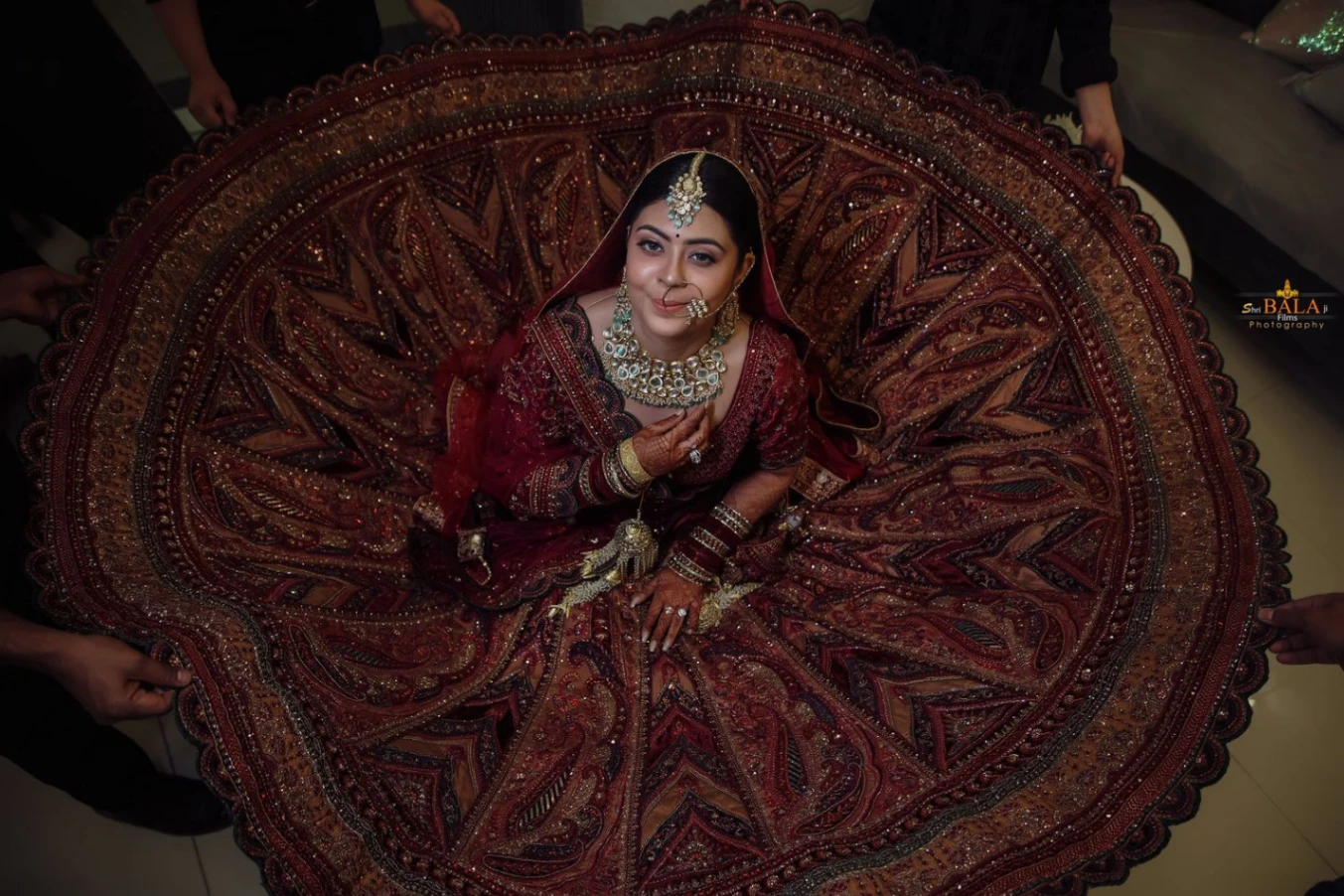 Portfolio image 10 for Shri Bala Ji Films, a photographer in Haridwar specializing in candid, artistic, drone, lifestyle, black and white, photojournalistic, traditional, fine art, vintage.