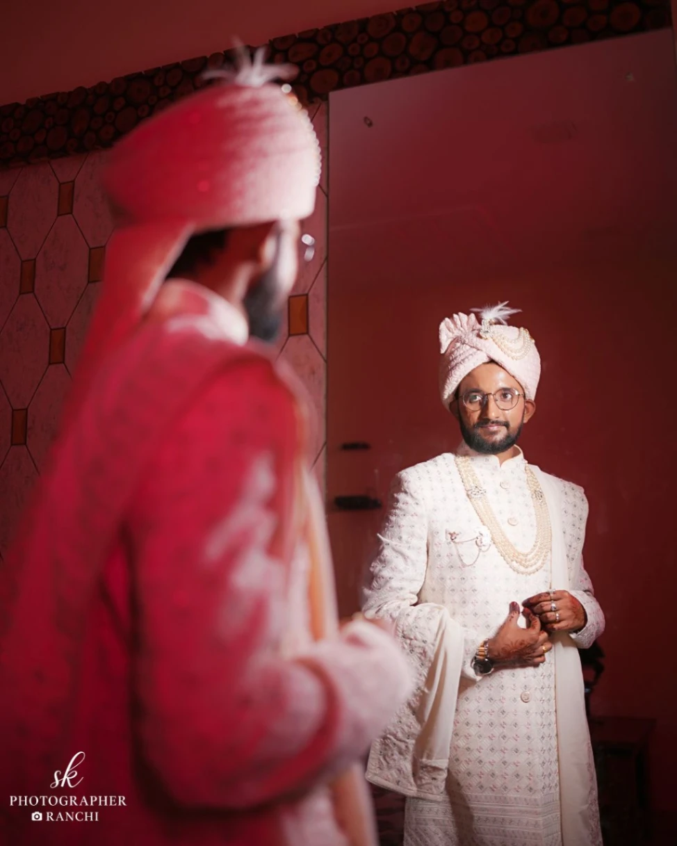 Portfolio image 1 for SK Photographer Ranchi , a photographer in Ranchi specializing in traditional, fine art, vintage, drone, artistic, candid, photojournalistic, black and white, lifestyle.