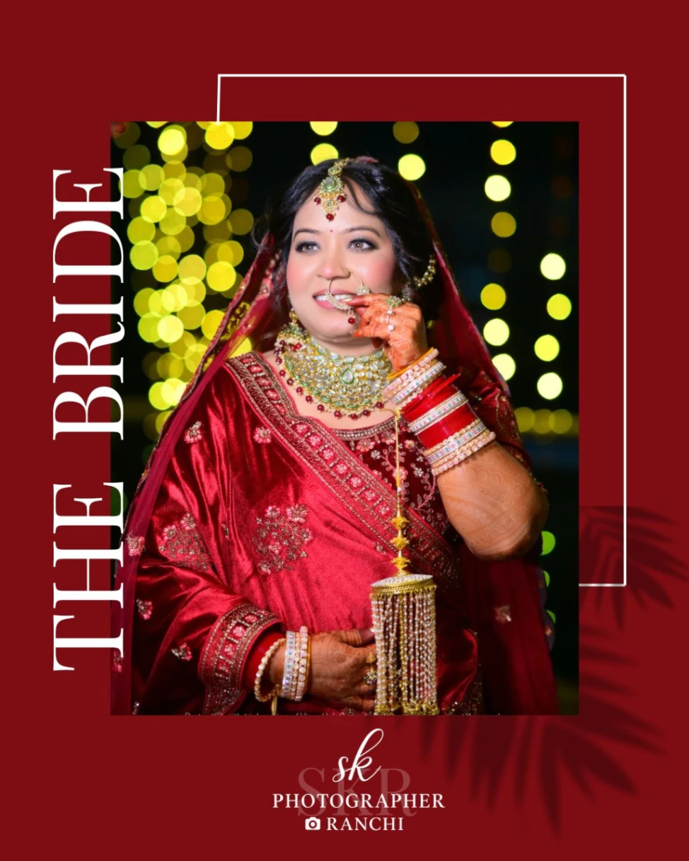 Portfolio image 8 for SK Photographer Ranchi , a photographer in Ranchi specializing in traditional, fine art, vintage, drone, artistic, candid, photojournalistic, black and white, lifestyle.