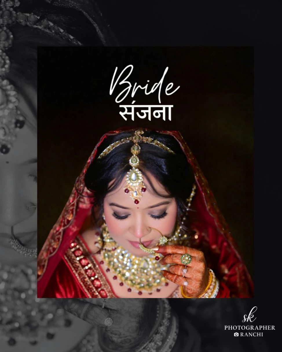 Portfolio image 10 for SK Photographer Ranchi , a photographer in Ranchi specializing in traditional, fine art, vintage, drone, artistic, candid, photojournalistic, black and white, lifestyle.