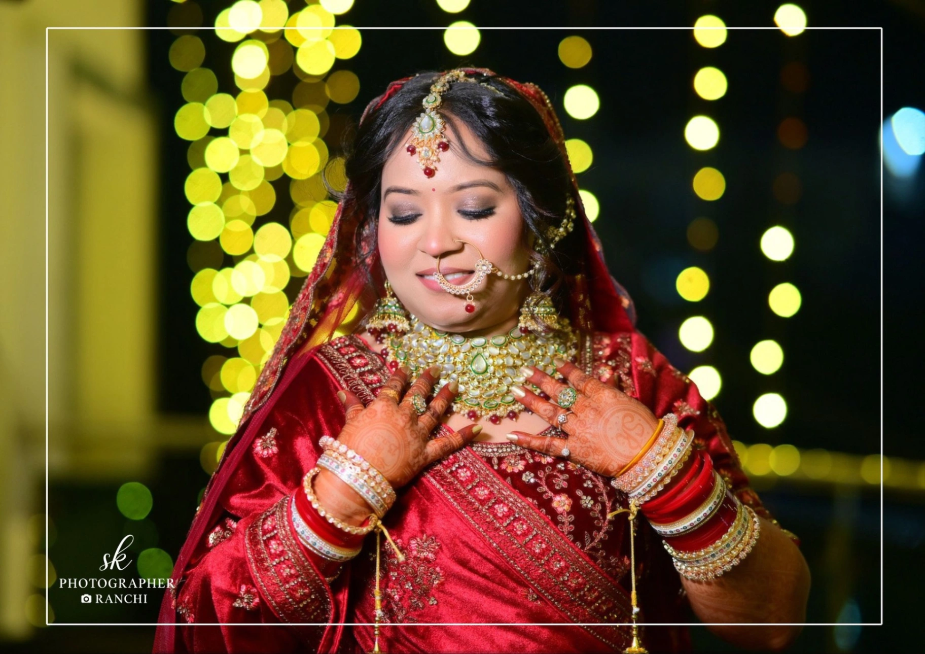 Portfolio image 14 for SK Photographer Ranchi , a photographer in Ranchi specializing in traditional, fine art, vintage, drone, artistic, candid, photojournalistic, black and white, lifestyle.