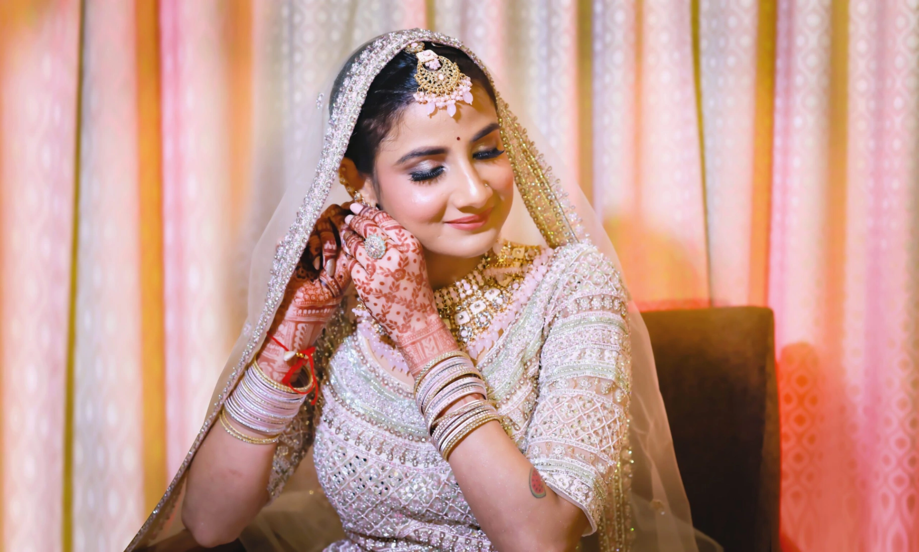 Portfolio image 2 for Garg Digital Studio, a photographer in Gwalior specializing in traditional, fine art, vintage, candid, artistic, drone, photojournalistic, black and white, lifestyle.