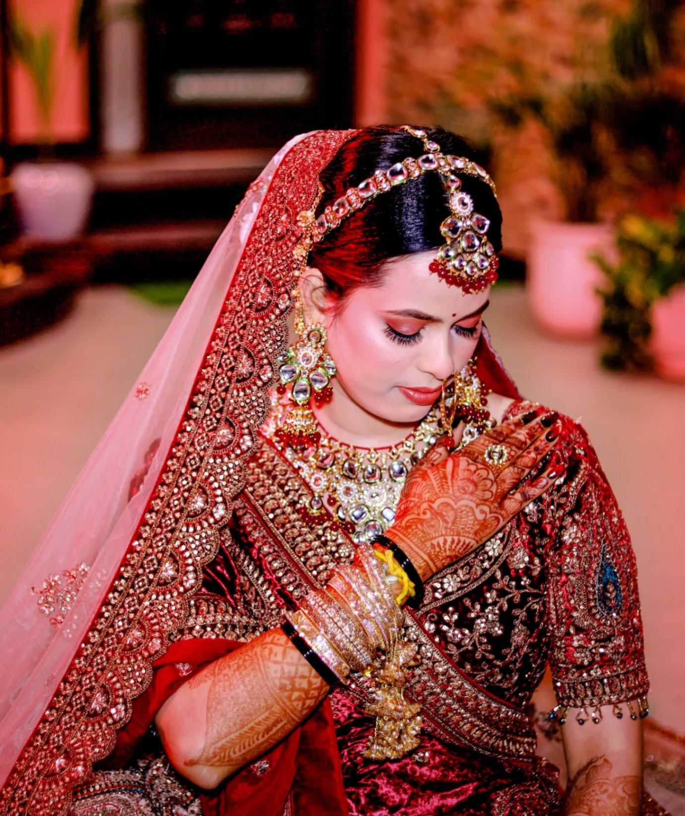 Portfolio image 3 for Garg Digital Studio, a photographer in Gwalior specializing in traditional, fine art, vintage, candid, artistic, drone, photojournalistic, black and white, lifestyle.