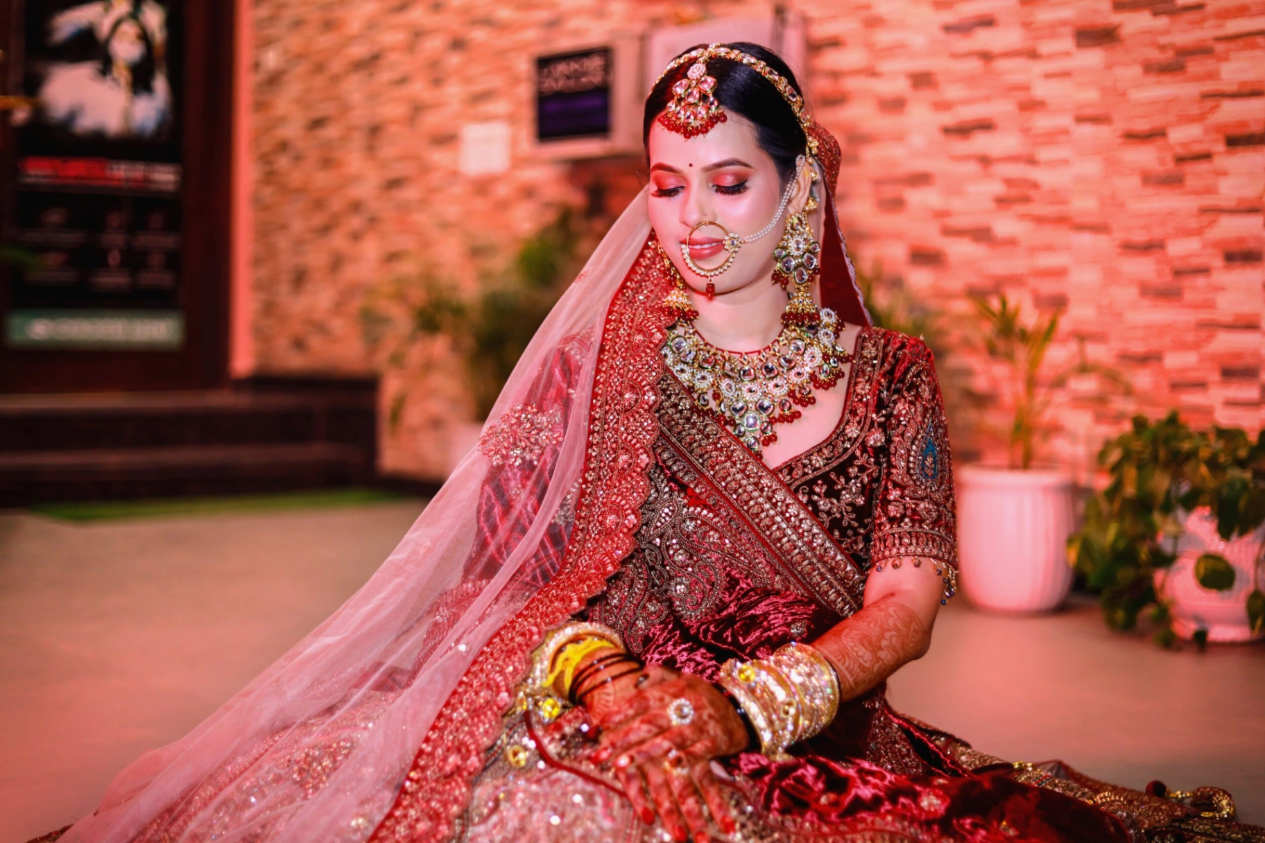 Portfolio image 6 for Garg Digital Studio, a photographer in Gwalior specializing in traditional, fine art, vintage, candid, artistic, drone, photojournalistic, black and white, lifestyle.