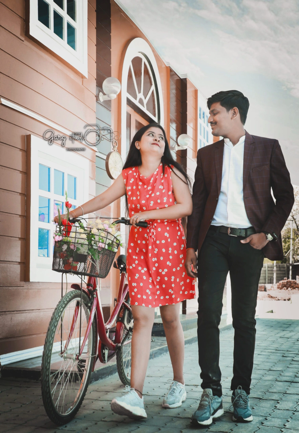 Portfolio image 9 for Garg Digital Studio, a photographer in Gwalior specializing in traditional, fine art, vintage, candid, artistic, drone, photojournalistic, black and white, lifestyle.