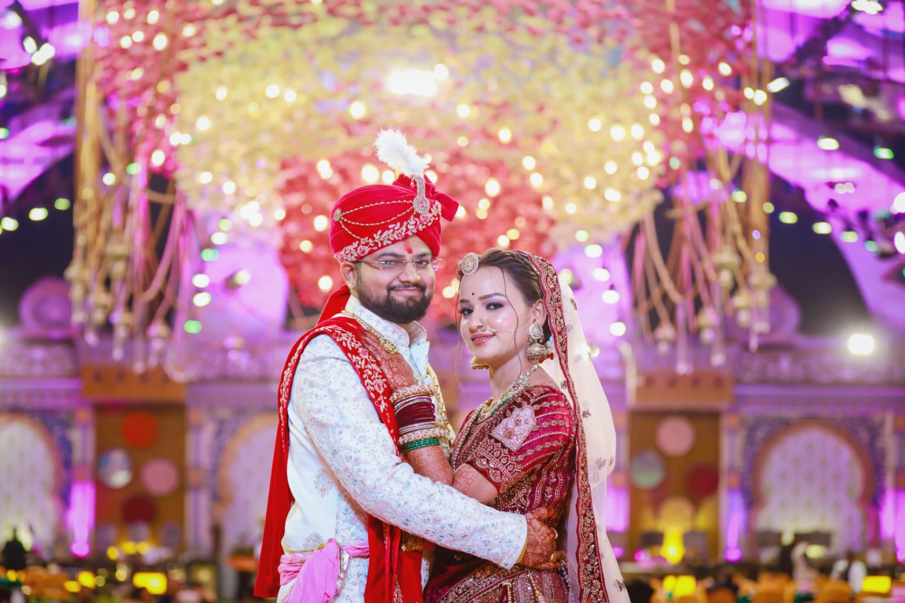 Indian wedding photography by Garg Digital Studio in Gwalior