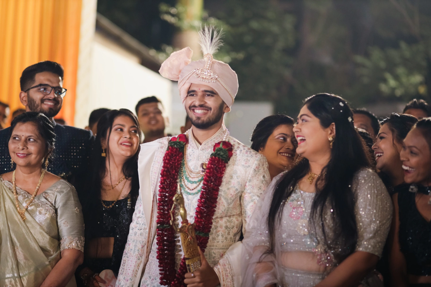 Portfolio image 2 for Photo Phactory Studios , a photographer in Surat specializing in candid, artistic, drone, traditional, fine art, vintage, photojournalistic, black and white, lifestyle.