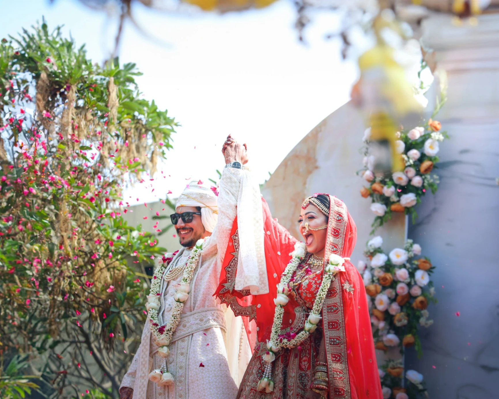 Indian wedding photography by Photo Phactory Studios  in Surat