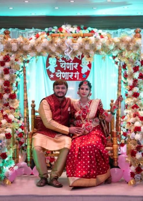 Portfolio image 4 for Pratima Photo Studio, a photographer in Thane specializing in traditional, vintage, fine art, candid, artistic, drone, photojournalistic, black and white, lifestyle.