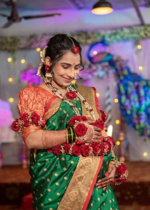 Portfolio image 5 for Pratima Photo Studio, a photographer in Thane specializing in traditional, vintage, fine art, candid, artistic, drone, photojournalistic, black and white, lifestyle.