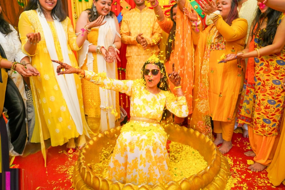 Portfolio image 6 for Pratima Photo Studio, a photographer in Thane specializing in traditional, vintage, fine art, candid, artistic, drone, photojournalistic, black and white, lifestyle.