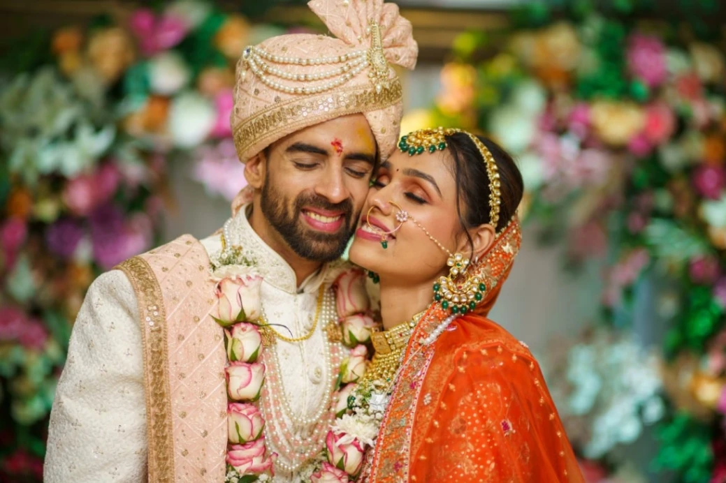 Indian wedding photography by Pratima Photo Studio in Thane