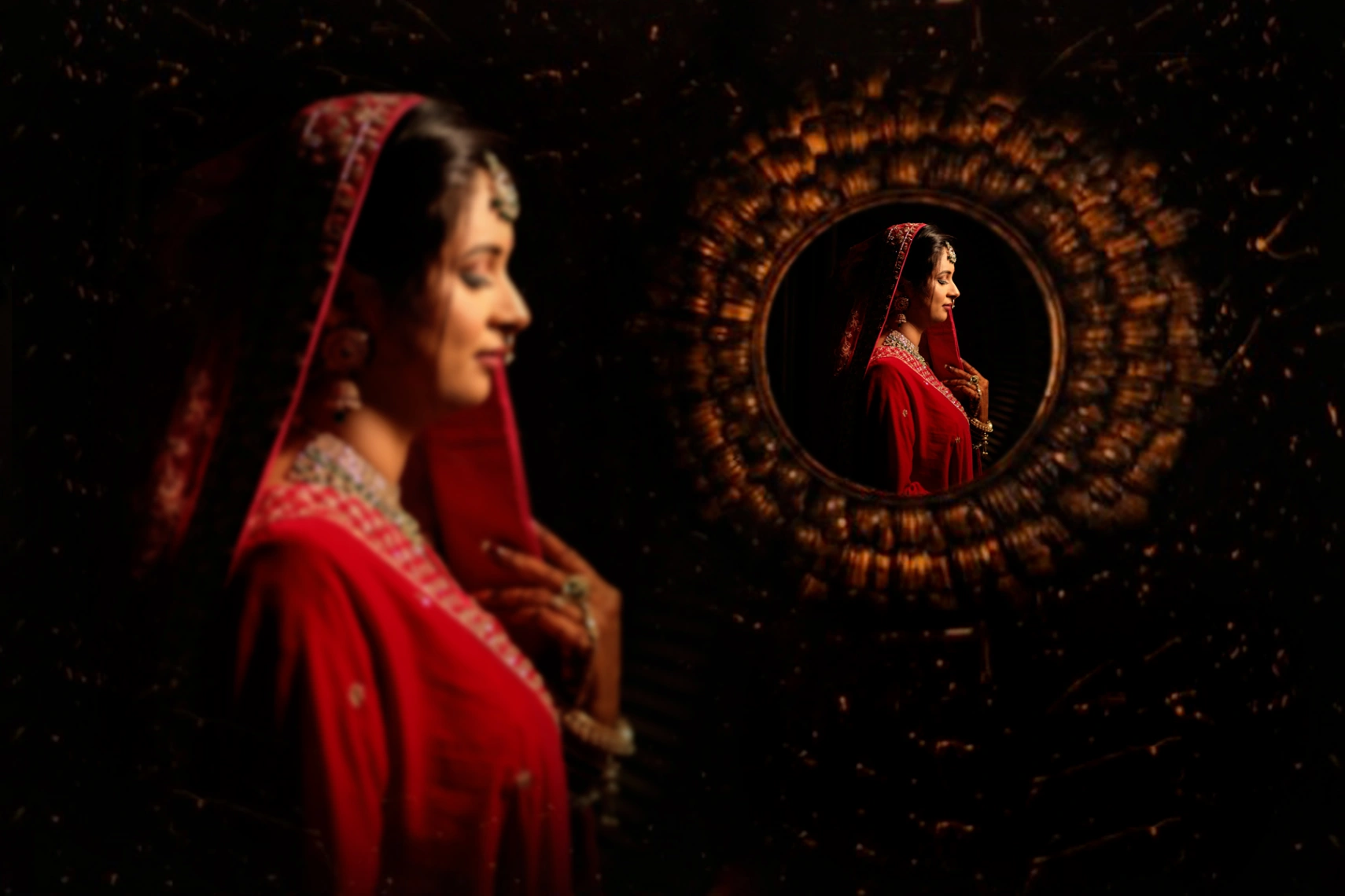 Portfolio image 3 for The Light Room Photographer, a photographer in Jabalpur specializing in drone, artistic, candid, lifestyle, black and white, photojournalistic, fine art, traditional, vintage.